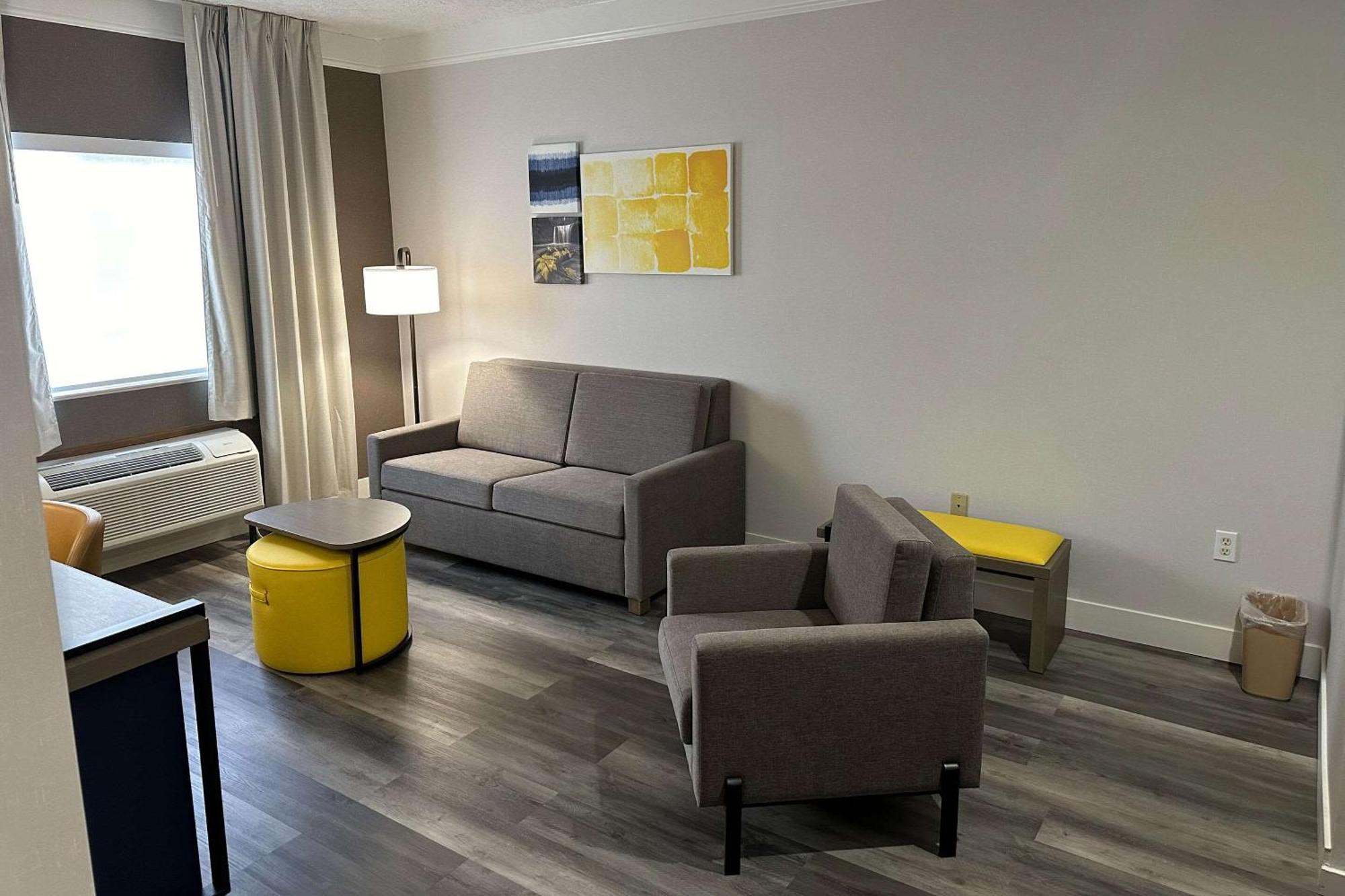 Comfort Suites Клакамас Екстер'єр фото